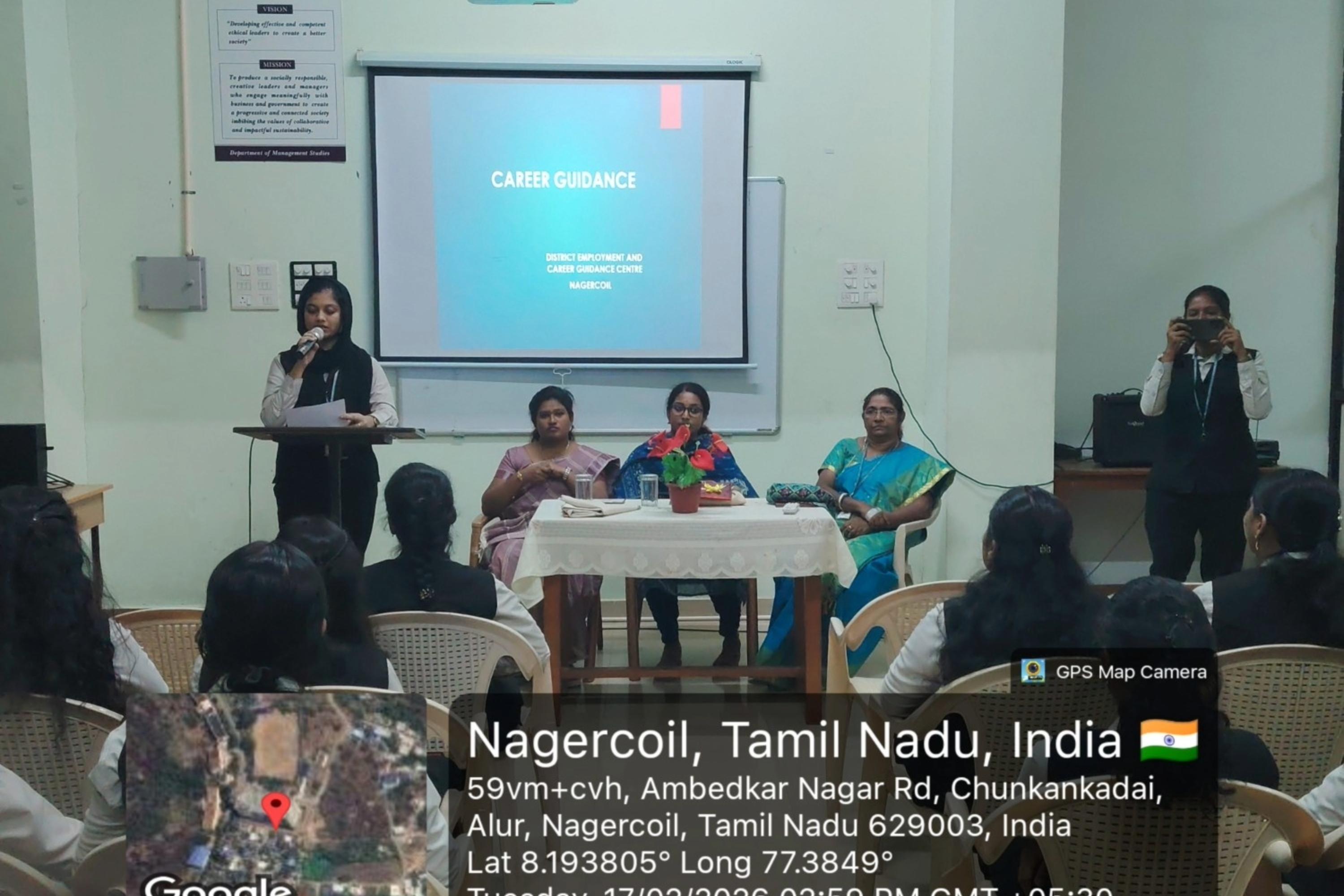 Career Guidance 17.2.2026